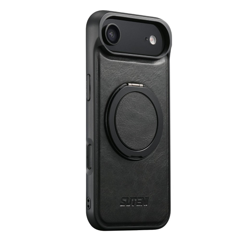 Coque iPhone Air Compatible MagSafe avec Support Rotatif