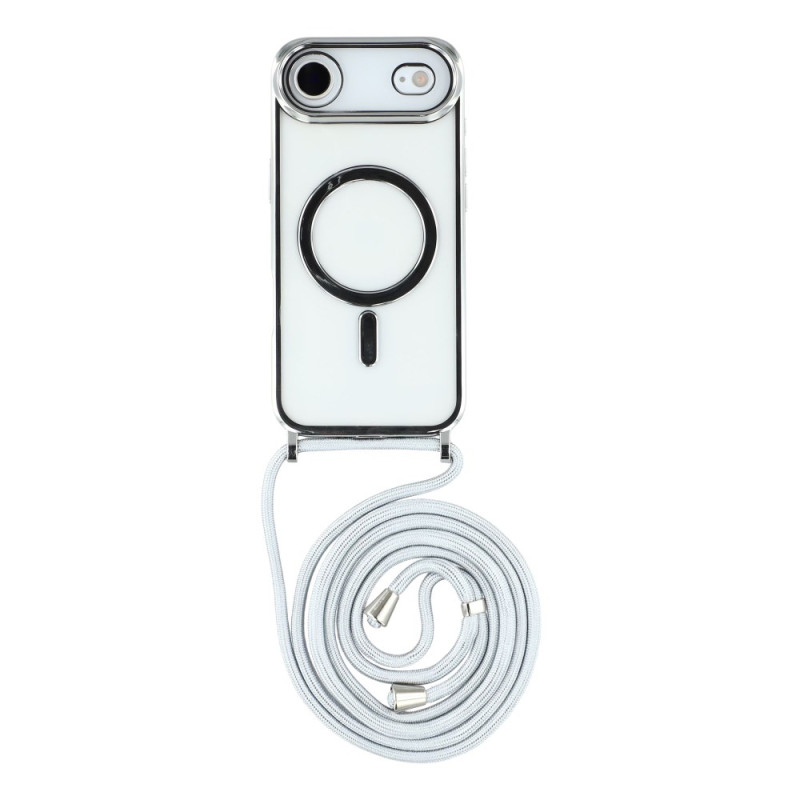 Coque à Cordon iPhone Air Compatible MagSafe