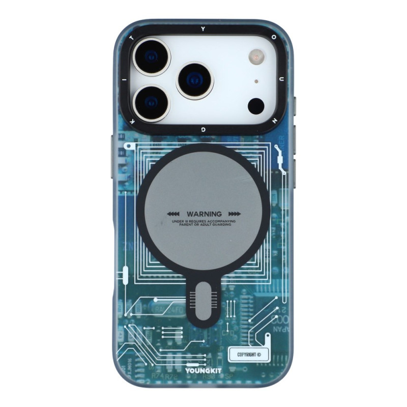 Coque iPhone 17 Pro Max Magsafe Technology Series YOUNGKIT