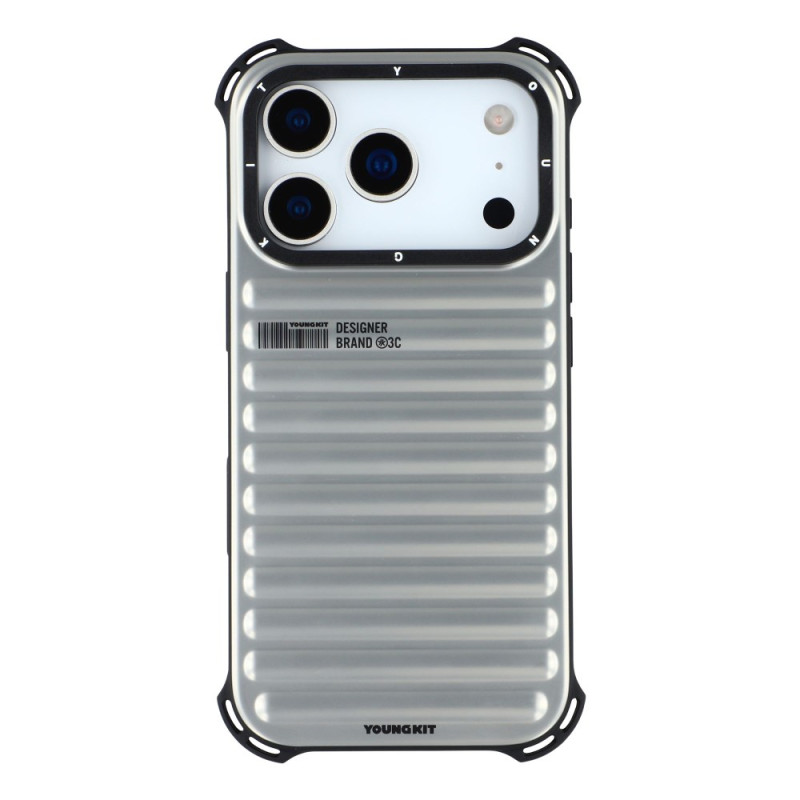 Coque iPhone 17 Pro Max Compatible MagSafe Série Voyage