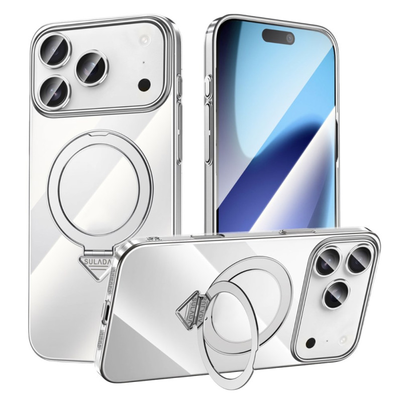 Coque iPhone 17 Pro Max MagSafe Nature Series SULADA