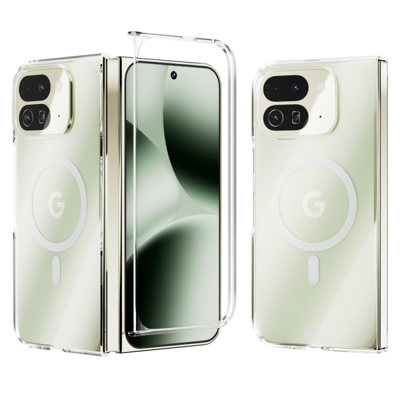 Coque Google Pixel 10 Pro Fold Transparentes ABEEL