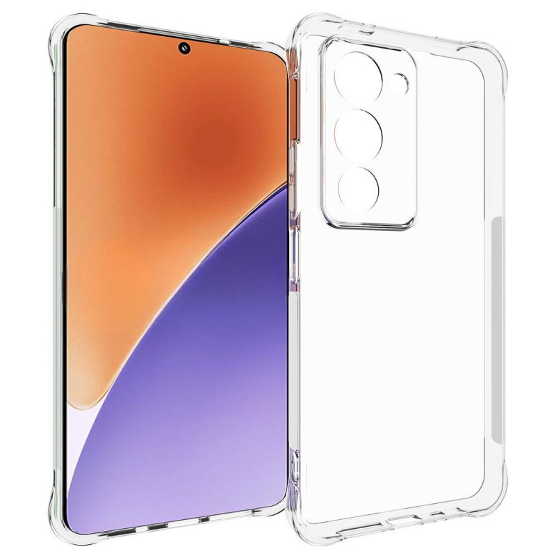 Coque Xiaomi Redmi 15 4G / 5G Transparente Renforcée