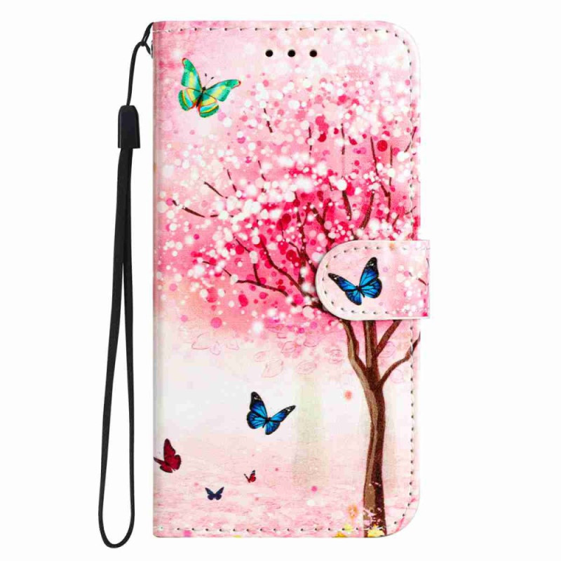 Housse Xiaomi Redmi 15 4G Cerisier