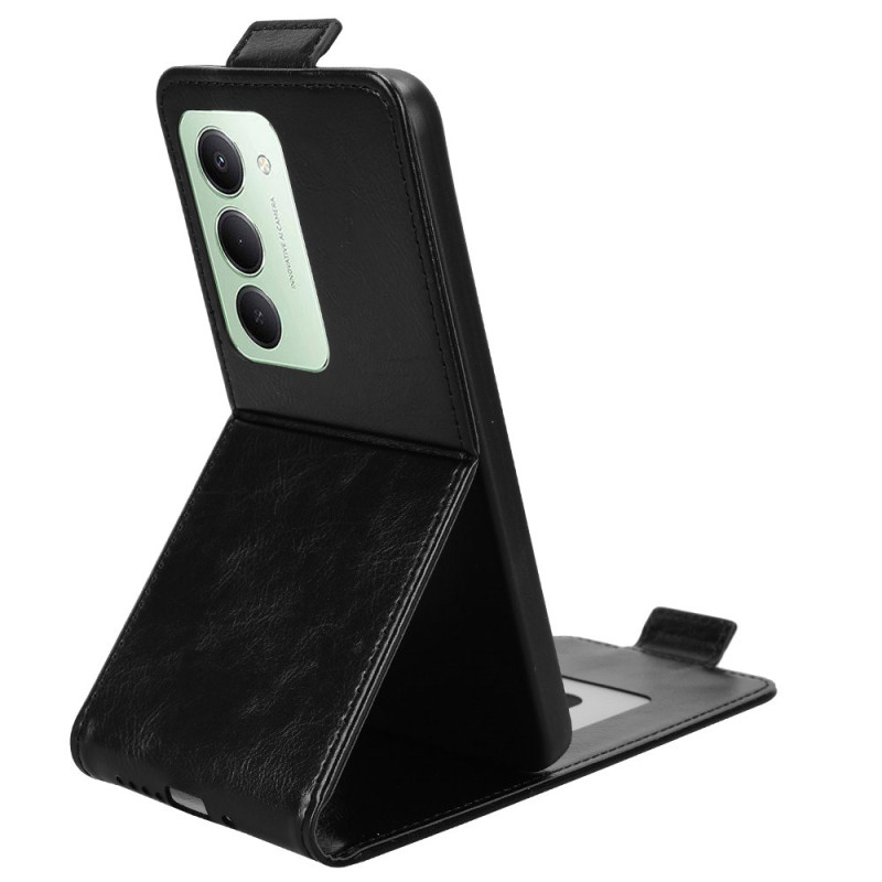 Housse Xiaomi Redmi 15 4G Design Rabat Vertical