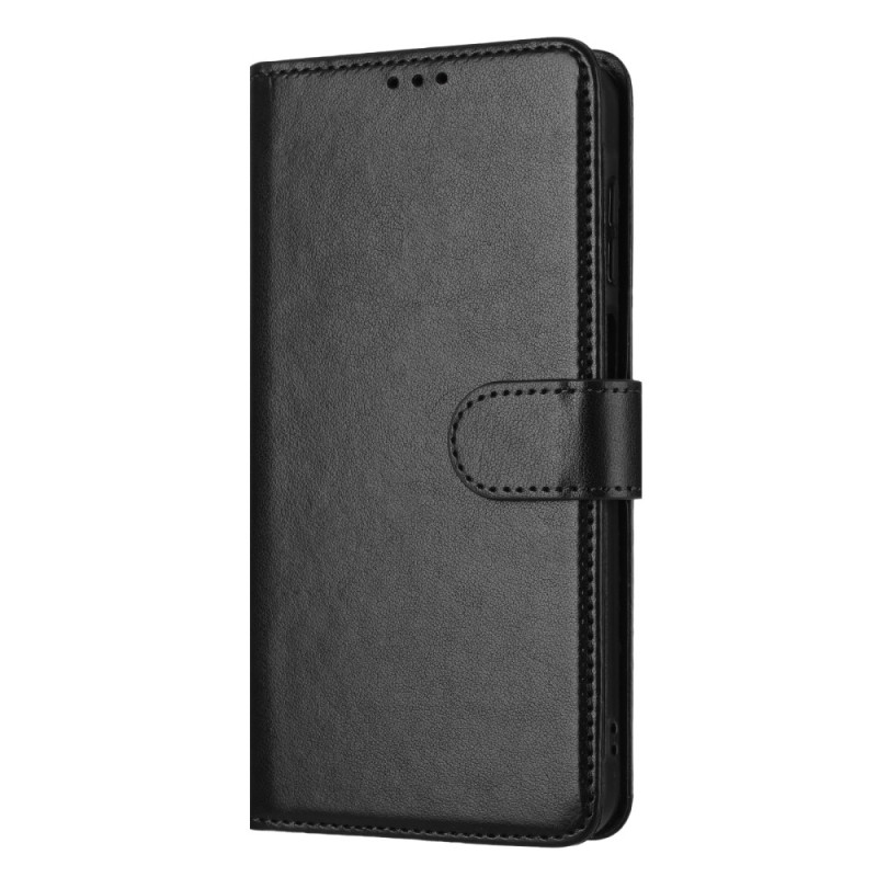 Housse Xiaomi Redmi 15 4G Effet Cuir 8 Porte-Cartes