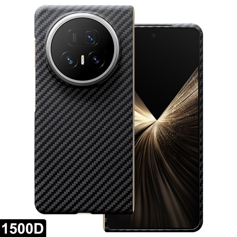 Coque Honor Magic V5 5G Magnétique Fibre d’Aramide avec Cadre Avant