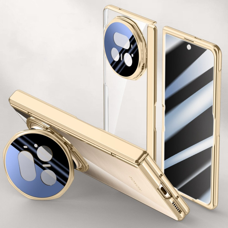 Coque Honor Magic V5 5G Hybride avec Protection Anti-Espion et Support Lentille