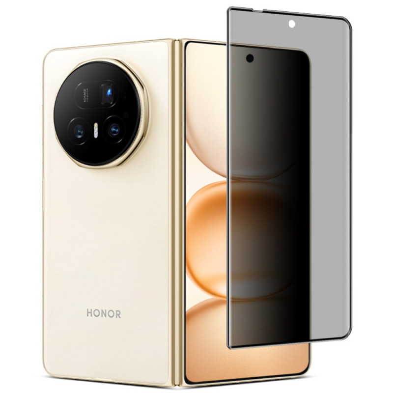 Protection en Verre Trempé Anti-Espion pour Écran Honor Magic V5 5G IMAK