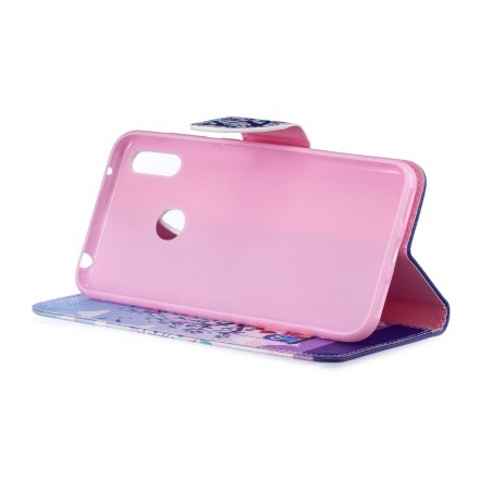 Housse Huawei Y7 2019 Hiboux Sur La Balancoire Housse Huawei Y7 2019 Hiboux Sur La Balancoire