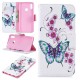 Housse Huawei Y7 2019 Merveilleux Papillons Housse Huawei Y7 2019 Merveilleux Papillons