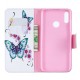 Housse Huawei Y7 2019 Merveilleux Papillons Housse Huawei Y7 2019 Merveilleux Papillons