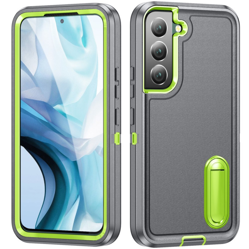Coque Samsung Galaxy S22 5G Robuste avec Support