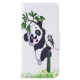 Housse Huawei Y7 2019 Panda Sur Le Bambou Housse Huawei Y7 2019 Panda Sur Le Bambou