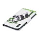 Housse Huawei Y7 2019 Panda Sur Le Bambou Housse Huawei Y7 2019 Panda Sur Le Bambou