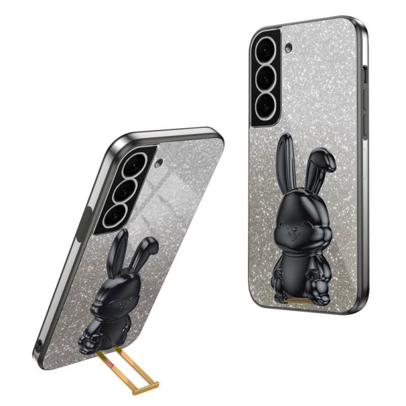 Coque Samsung Galaxy S22 5G Support Lapin