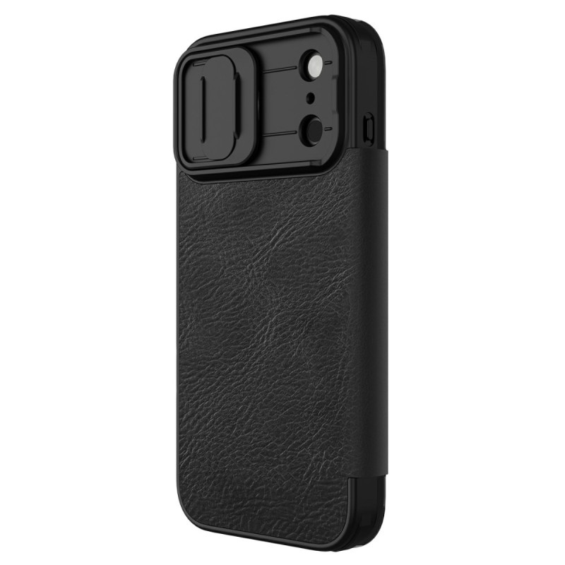 Flip Cover iPhone 17 Pro Max Qin Pro Series NILLKIN