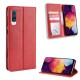 Flip Cover Samsung Galaxy A50 Effet Cuir Vintage Stylisé Flip Cover Samsung Galaxy A50 Effet Cuir Vintage Stylisé