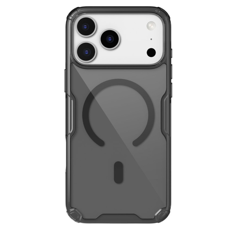 Coque iPhone 18 Pro Max / 17 Pro Max Compatible MagSafe Nature Pro Series NILLKIN