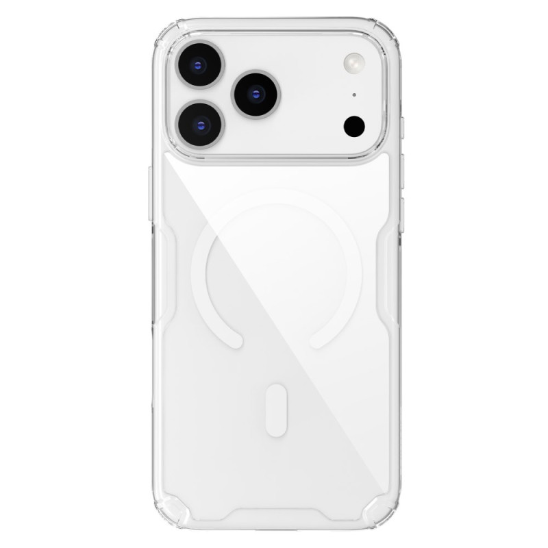 Coque iPhone 17 Pro Max Compatible MagSafe Nature Pro Series NILLKIN