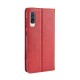 Flip Cover Samsung Galaxy A50 Effet Cuir Vintage Stylisé Flip Cover Samsung Galaxy A50 Effet Cuir Vintage Stylisé