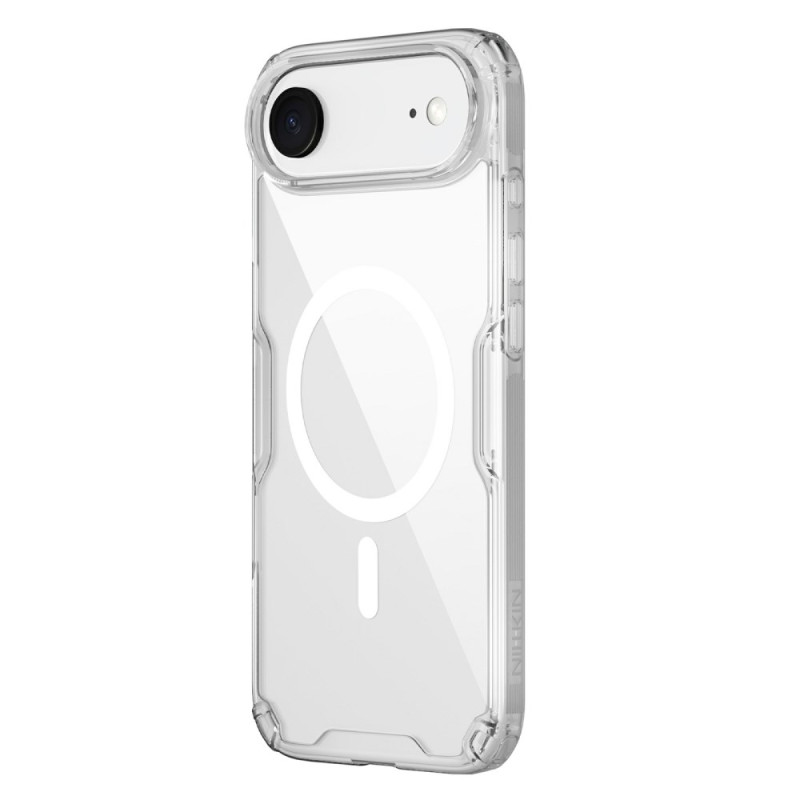 Coque iPhone Air Compatible MagSafe Nature Pro Series  NILLKIN