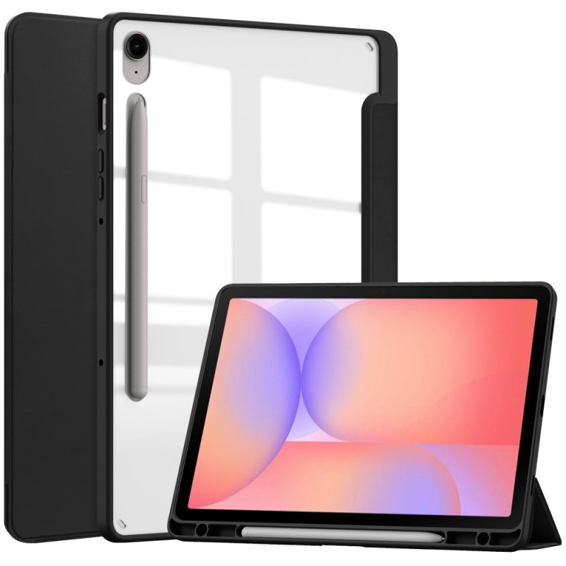 Smart Case Samsung Galaxy Tab S10 Lite Porte-Stylet Ultra Fine