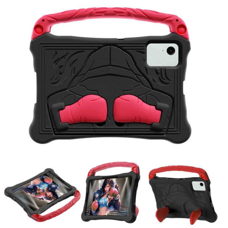 Coque Samsung Galaxy Tab S10 Lite / S10 FE / S9 / S9 FE / S8 / S7 EVA avec Poignée et Supports