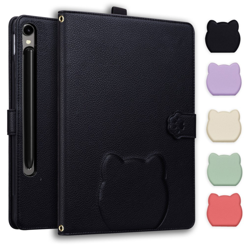 Housse Samsung Galaxy Tab S10 Lite / S10 FE / S9 / S9 FE / S8 / S7 Mon Chat
