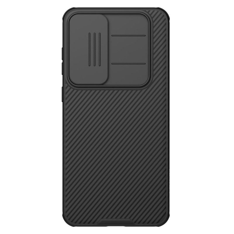 Coque Samsung Galaxy S25 FE Compatible MagSafe Camshield Pro NILLKIN