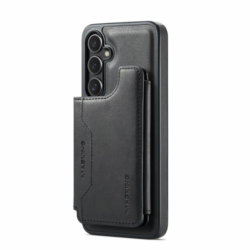 Coque Galaxy S25 FE Magnétique Porte-cartes MAGKING