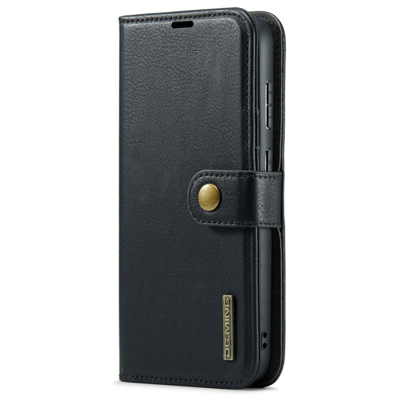Housse Samsung Galaxy S25 FE Coque Détachable DG.MING
