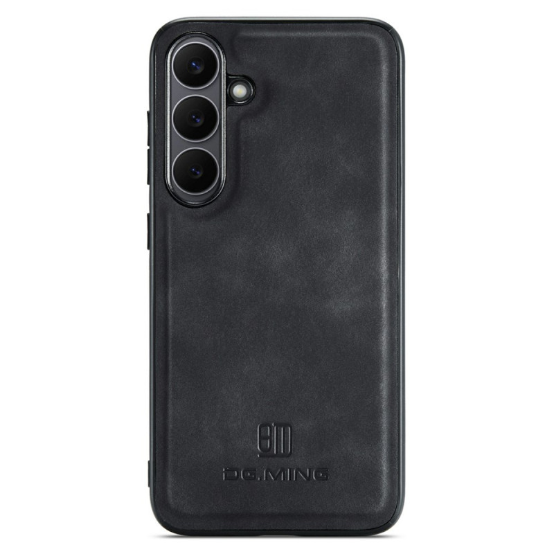 Coque Samsung Galaxy S25 FE Effet Cuir DG.MING