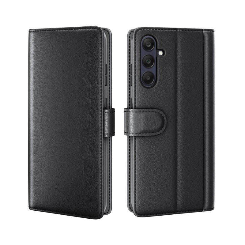 Housse Samsung Galaxy S25 FE Cuir Véritable