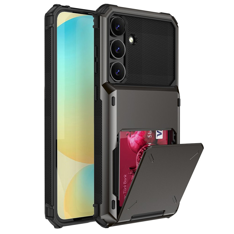 Coque Samsung Galaxy S25 FE Porte-Cartes à rabat