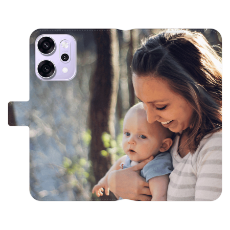 Housse personnalisée Oppo...