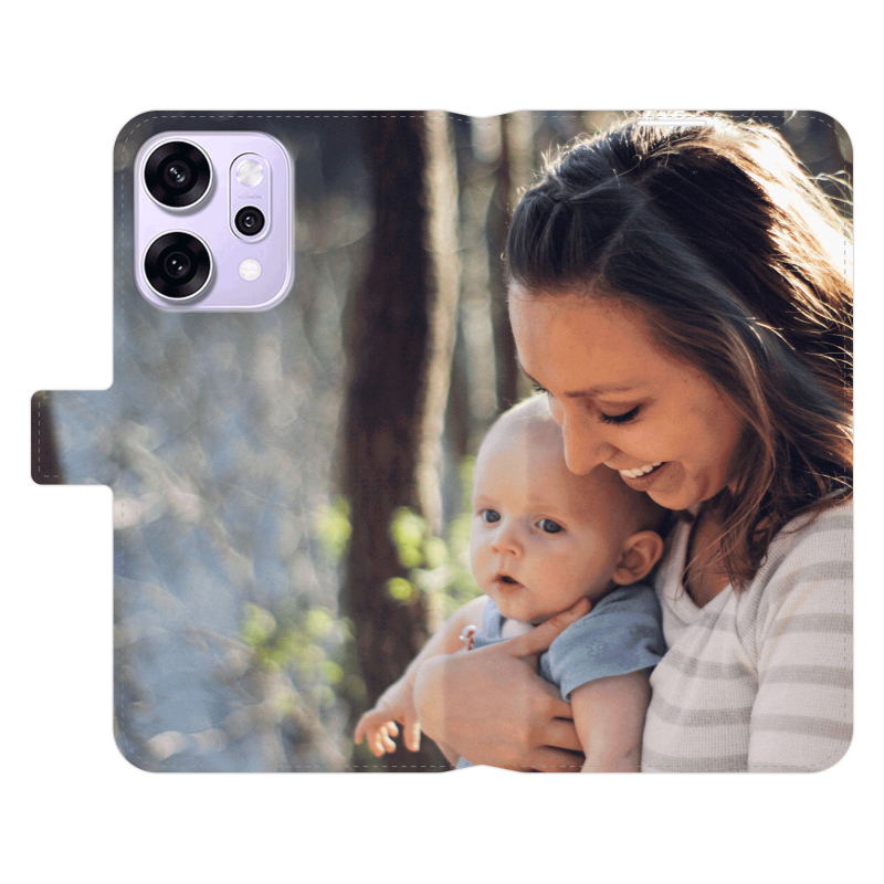 Housse personnalisée Oppo Reno 14 Pro 5G