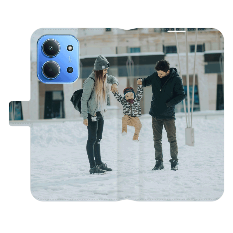 Housse personnalisée Xiaomi Redmi 15C 4G