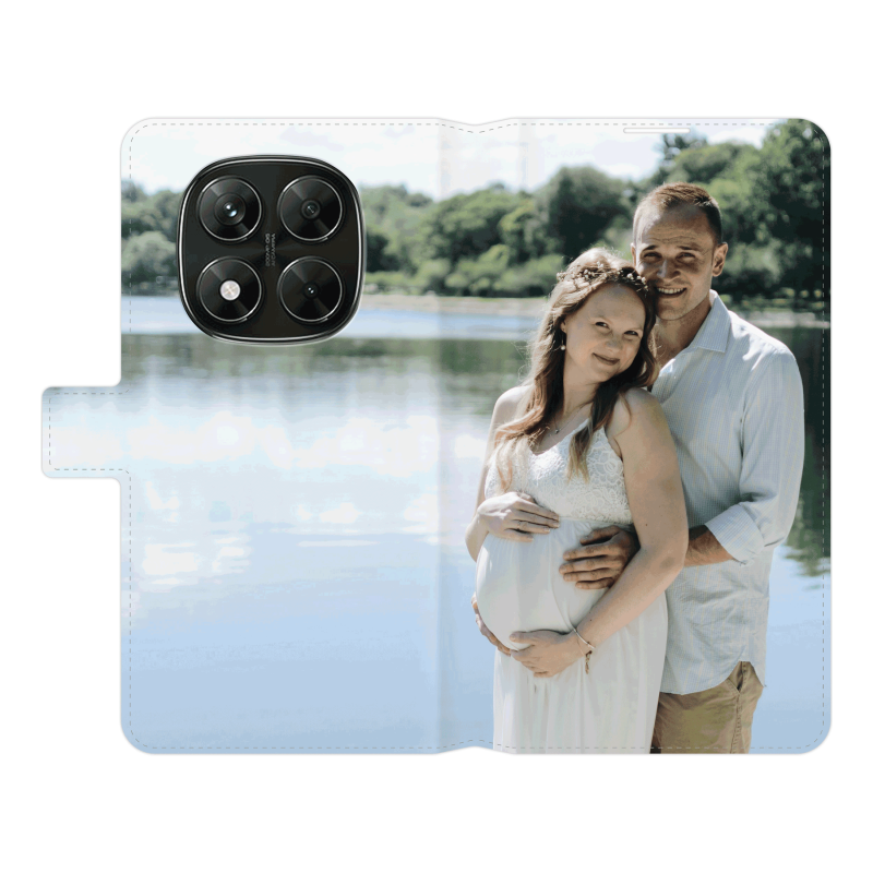 Housse personnalisée Xiaomi Redmi Note 14 Pro 5G