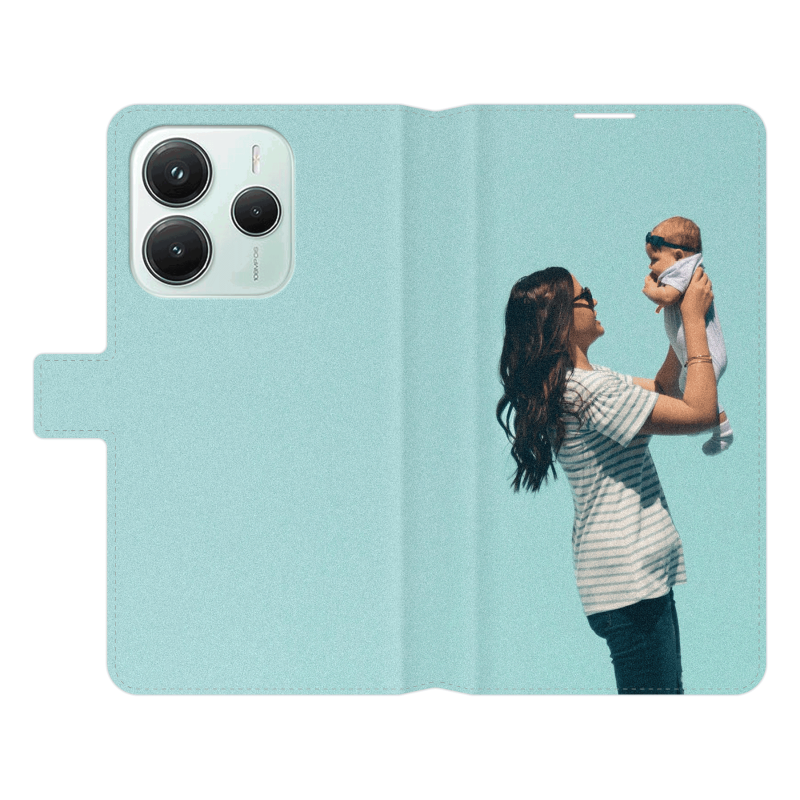 Housse personnalisée Xiaomi Redmi Note 14 5G