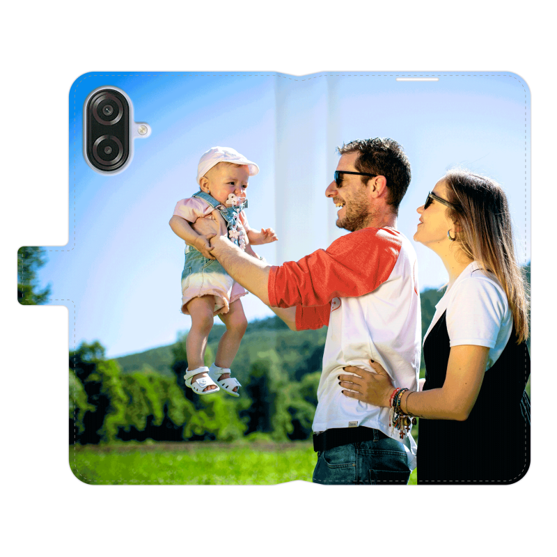 Housse personnalisée Samsung Galaxy A07