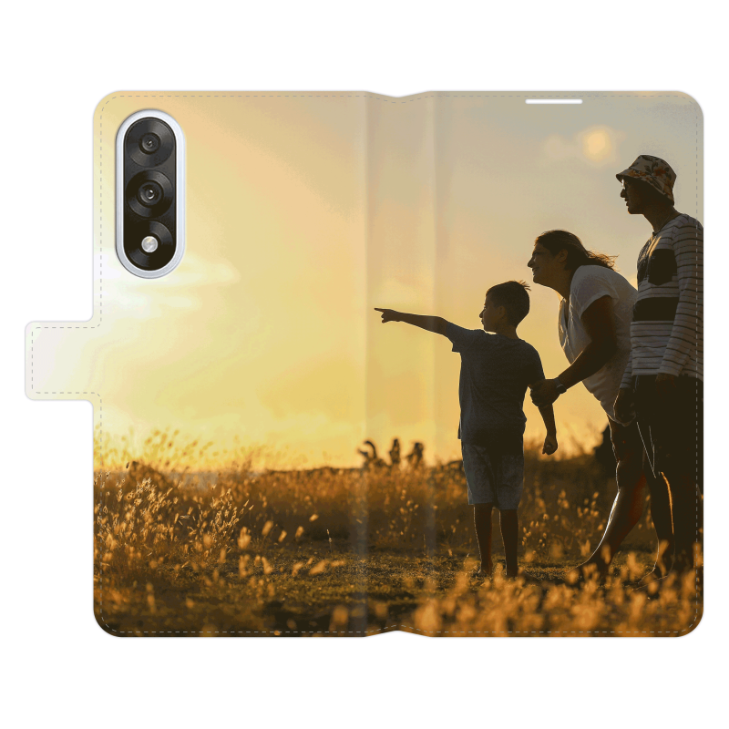 Housse personnalisée OnePlus Nord 5