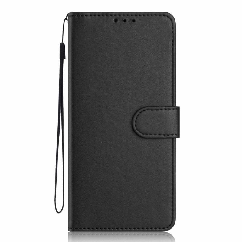Housse Xiaomi Redmi 15 4G Simili Cuir Uni