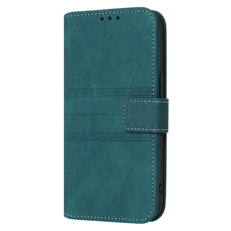 Housse Xiaomi Redmi 15 4G Double Frises