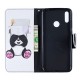 Housse Huawei Y7 2019 Panda Fun Housse Huawei Y7 2019 Panda Fun