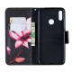 Housse Huawei Y7 2019 Fleur Rose Housse Huawei Y7 2019 Fleur Rose
