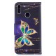 Housse Huawei Y7 2019 Papillon Magique Housse Huawei Y7 2019 Papillon Magique