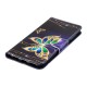 Housse Huawei Y7 2019 Papillon Magique Housse Huawei Y7 2019 Papillon Magique
