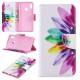 Housse Huawei Y7 2019 Fleur Aquarelle