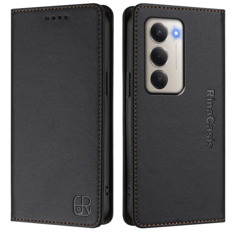 Flip Cover Xiaomi Redmi 15 4G Protection RFID